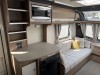 Used Coachman VIP 460 2018 touring caravan Image