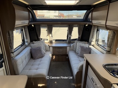 Used Coachman VIP 575 2020 touring caravan Image