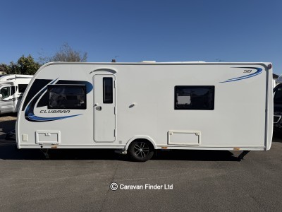 Lunar Clubman SB 2018 (Trade) image 11