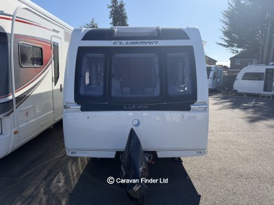 Lunar Clubman SB 2018 (Trade) image 12