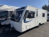 Used Lunar Clubman SB 2018 touring caravan Image