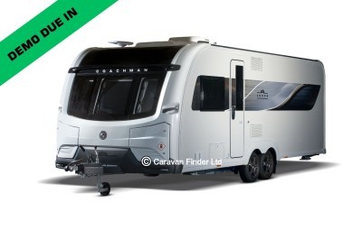 Coachman Lusso 3 2027 (Trade) main image 