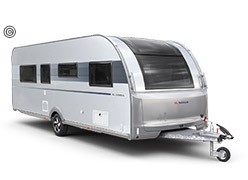 New Adria Altea 622 DP Dart 2026 touring caravan Image