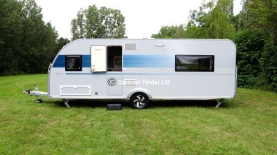 New Adria Altea 622 DP Dart 2026 touring caravan Image