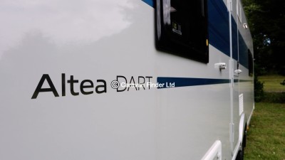 Adria Altea 622 DP Dart 2026 (Trade) image 3