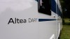New Adria Altea 622 DP Dart 2026 touring caravan Image