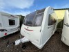Used Bailey Unicorn Seville 2015 touring caravan Image
