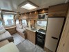 Used Bailey Unicorn Seville 2015 touring caravan Image