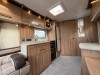 Used Bailey Unicorn Seville 2015 touring caravan Image
