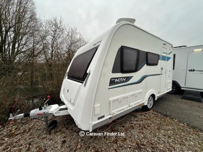 Used Xplore Activ 304 2023 touring caravan Image