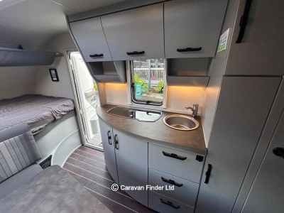 Knaus Sport & Fun 480 Black Selection 2022 (Trade) image 9