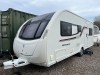 Used Swift Prestbury 2017 touring caravan Image