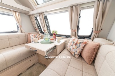 Elddis Whirlwind Evolve 550 2026 (Trade) image 3