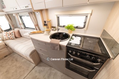 Elddis Whirlwind Evolve 550 2026 (Trade) image 8