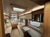 Used Bailey Unicorn Segovia 2019 touring caravan Image