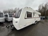 Used Bailey Unicorn Segovia 2019 touring caravan Image