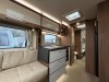 Used Bailey Unicorn Segovia 2019 touring caravan Image