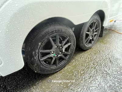 Elddis Whirlwind Evolve 840 2026 (Trade) image 3