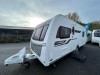 Used Elddis Affinity 550 2021 touring caravan Image