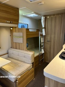 Elddis Crusader Tempest EB 2014 (Trade) image 9