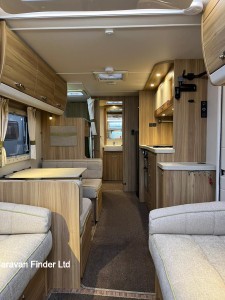 Elddis Crusader Tempest EB 2014 (Trade) image 6