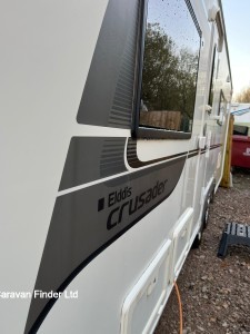 Elddis Crusader Tempest EB 2014 (Trade) image 2