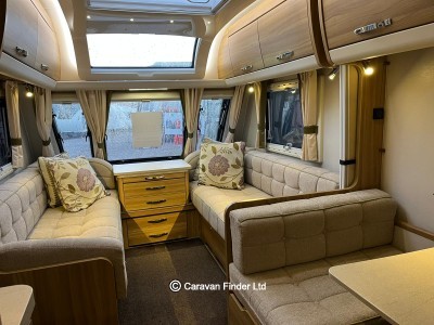 Elddis Crusader Tempest EB 2014 (Trade) image 4