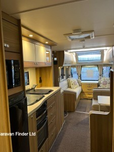 Elddis Crusader Tempest EB 2014 (Trade) image 7