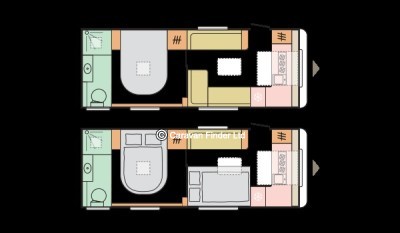 Adria Alpina 623 HT Rio Grande 2026 (Trade) image 12