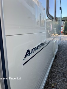 Sterling Eccles Amethyst 2006 (Trade) image 2