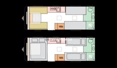 Adria Altea 612 DL Tyne 2026 (Trade) image 12