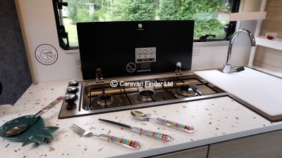 Adria Altea 612 DL Tyne 2026 (Trade) image 7