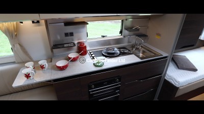 Adria Alpina 623 UL Colorado 2026 (Trade) image 7