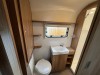Used Bailey Pegasus Brindisi 2016 touring caravan Image