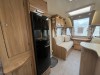 Used Bailey Pegasus Brindisi 2016 touring caravan Image