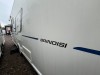 Used Bailey Pegasus Brindisi 2016 touring caravan Image