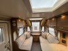 Used Bailey Pegasus Brindisi 2016 touring caravan Image