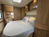 Used Bailey Pegasus Brindisi 2016 touring caravan Image