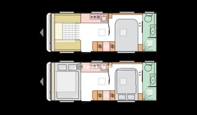 Adria Alpina 623 UC Mississippi 2026 (Trade) image 12