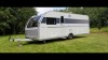 New Adria Alpina 623 UC Mississippi 2026 touring caravan Image