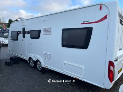 Used Elddis Avante 840 2021 touring caravan Image