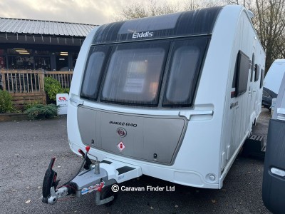 Used Elddis Avante 840 2021 touring caravan Image