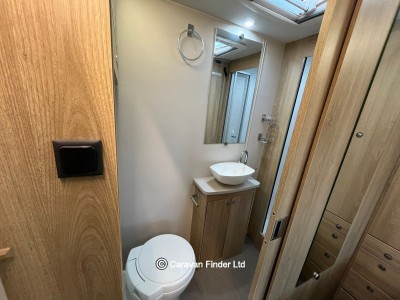 Elddis Avante 554 2018 (Trade) image 12