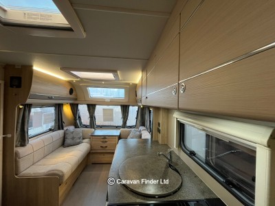 Elddis Avante 554 2018 (Trade) image 6