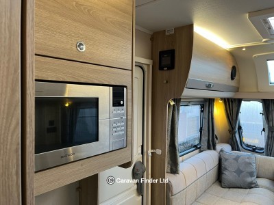 Elddis Avante 554 2018 (Trade) image 8