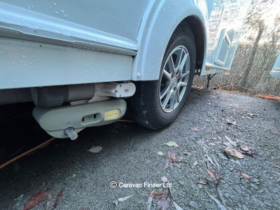 Elddis Avante 554 2018 (Trade) image 3