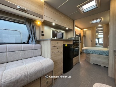 Elddis Avante 554 2018 (Trade) image 5