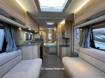 Elddis Avante 554 2018 (Trade) image 7