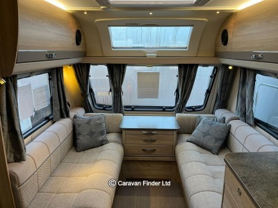 Elddis Avante 554 2018 (Trade) image 4