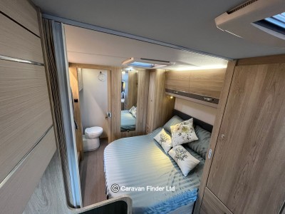 Elddis Avante 554 2018 (Trade) image 9